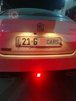 ئێم جی GT